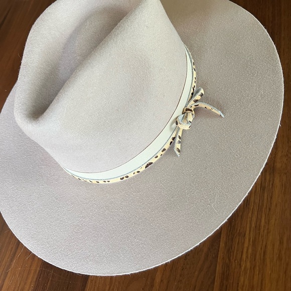 NWT Anthropologie Brimmed Hat - Picture 2 of 5